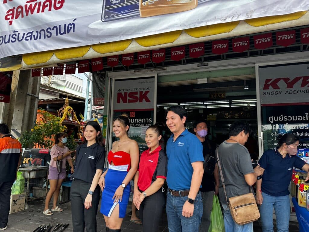 , ACDelco  จัดหนักจัดเต็ม ที่ร้านอะไหล่รถยนต์ศรีสยามกลการสาขา 1