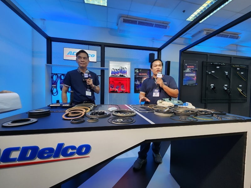 ACDelco Open House 2023, ACDelco Open House 2023