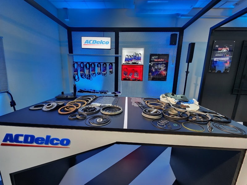 ACDelco Open House 2023, ACDelco Open House 2023