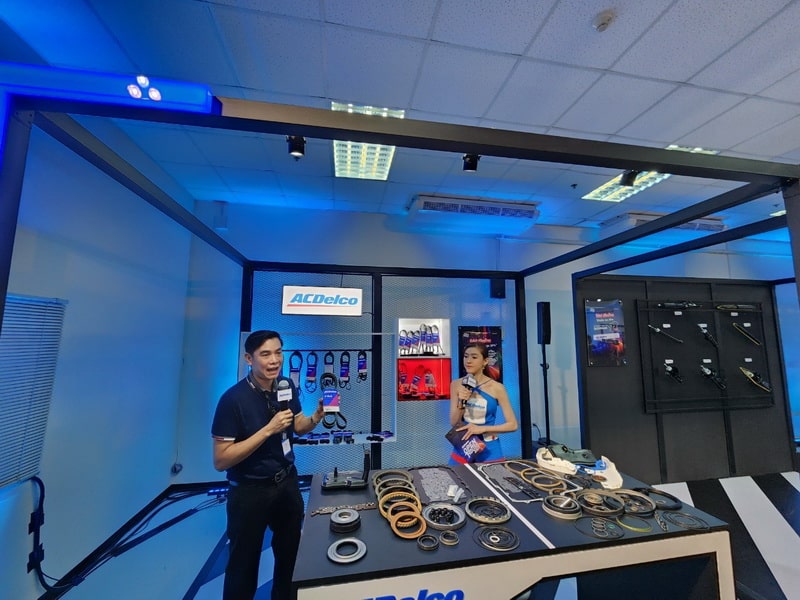 ACDelco Open House 2023, ACDelco Open House 2023