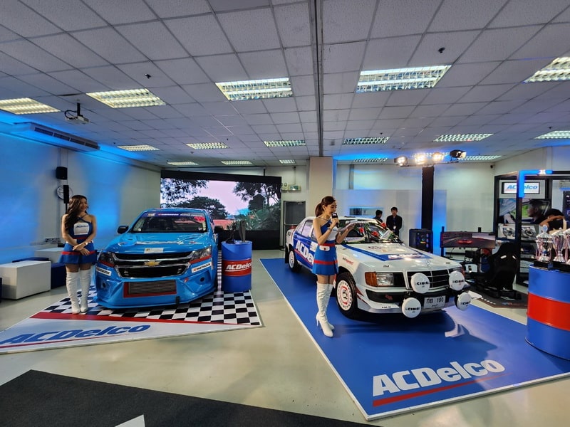 ACDelco Open House 2023, ACDelco Open House 2023